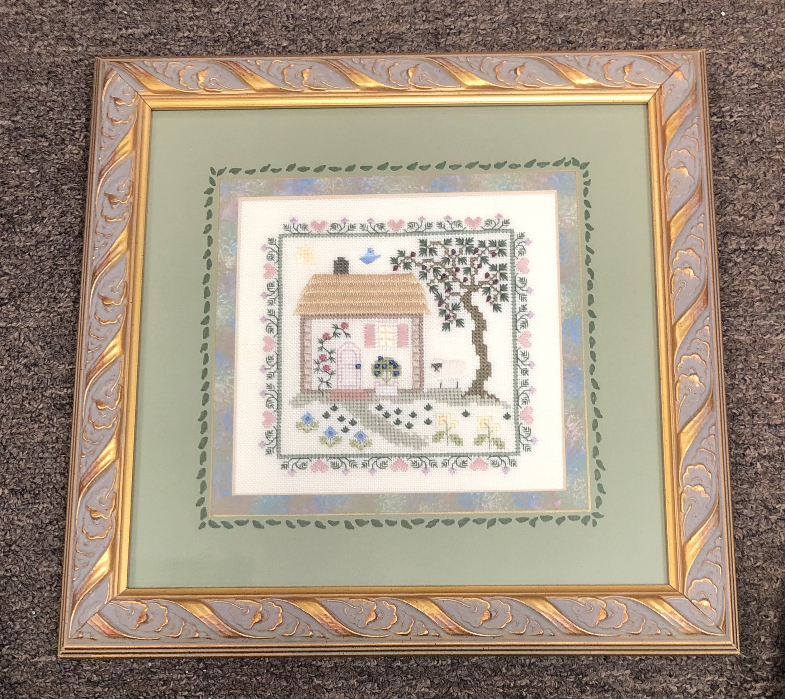 Climbing Rose Cottage